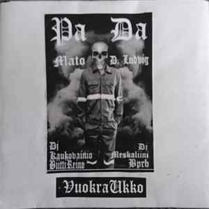 Pa Da - VuokraUkko FLAC album