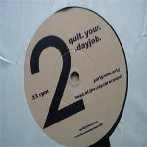 Quit.Your.Dayjob / The Crucials - Split FLAC album