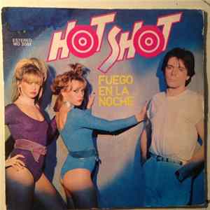 Hot Shot - Fire In The Night FLAC album