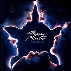 Alphaville - Strange Attractor FLAC album