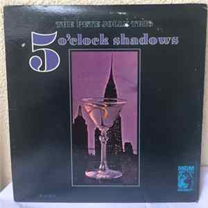 The Pete Jolly Trio - Five Oclock Shadows FLAC album