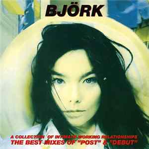 Björk - A Collection Of Intimate Working Relationships FLAC album