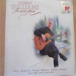 John Williams - The Guitar Album FLAC album