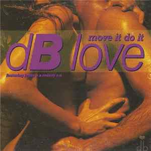 db Love - Move It Do It FLAC album