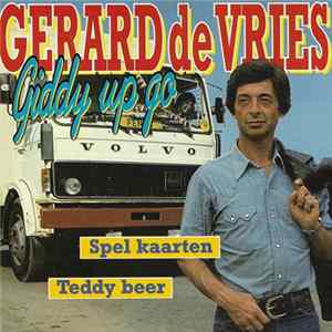 Gerard De Vries - Giddy Up Go FLAC album