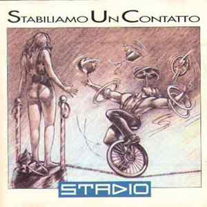 Stadio - Stabiliamo Un Contatto FLAC album