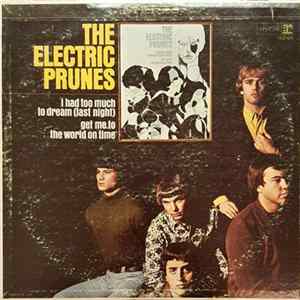 The Electric Prunes - The Electric Prunes FLAC album