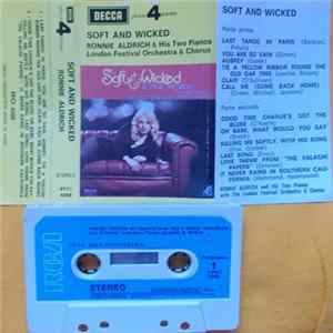 Ronnie Aldrich And His Two Pianos, The London Festival Orchestra - Soft & Wicked FLAC album