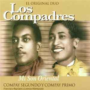 Los Compadres - Mi Son Oriental FLAC album