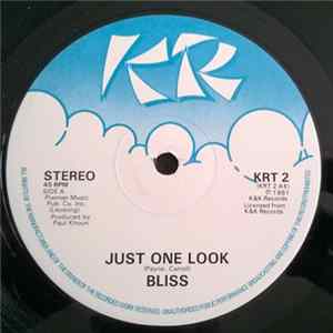 Bliss - Just One Look FLAC album