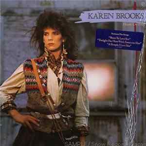Karen Brooks - Hearts On Fire FLAC album