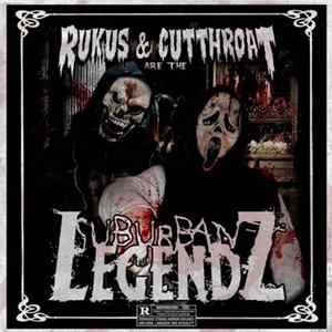 Suburban Legendz - Suburban Legendz FLAC album