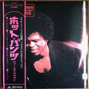 James Brown - Hot Pants FLAC album