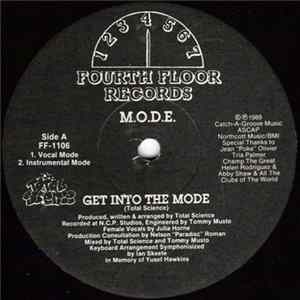 M.O.D.E. - Get Into The Mode FLAC album
