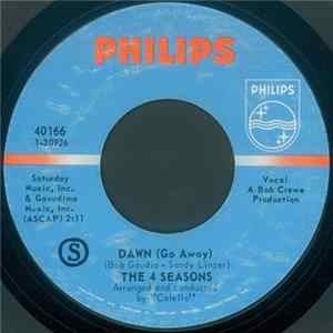 The 4 Seasons - Dawn (Go Away) FLAC album