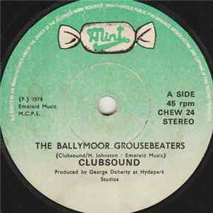 Clubsound - The Ballymoor Grousebeaters FLAC album