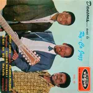 Le Ry-Co Jazz - Dansons Avec Le Ry-Co Jazz Vol. 25 FLAC album