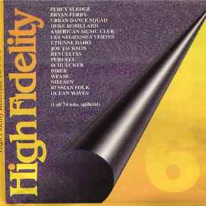 Various - High Fidelity Reference CD No. 6 FLAC album