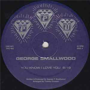George Smallwood - You Know I Love You FLAC album