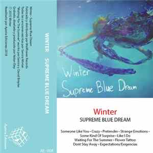 Winter - Supreme Blue Dream FLAC album