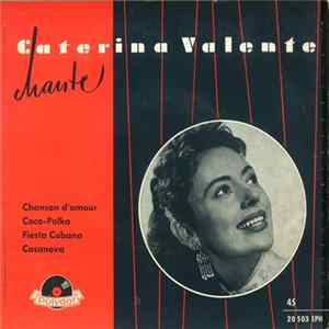 Caterina Valente - Chante FLAC album
