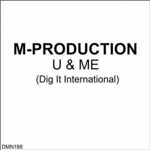 M-Proud Action - U & Me FLAC album