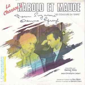 Harold Et Maude - Les Couleurs du Temps FLAC album