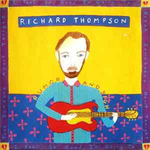 Richard Thompson - Rumor And Sigh FLAC album