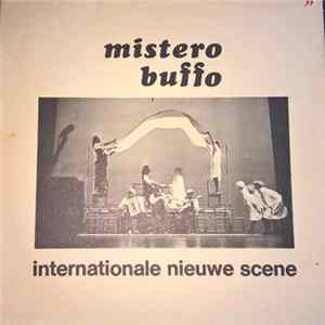 Internationale Nieuwe Scene - Mistero Buffo FLAC album