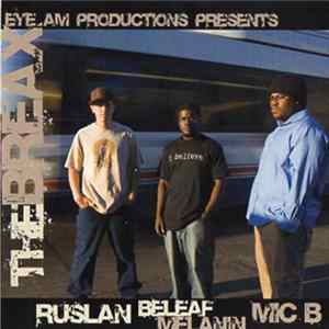 Eye Am Productions Presents theBREAX - theBREAX FLAC album