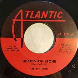 The Top Notes - Hearts Of Stone / The Basic Things FLAC album
