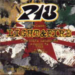P18 - Light & Fire FLAC album