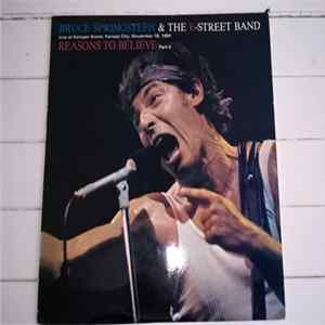 Bruce Springsteen - Reasons To Believe Part 2 FLAC album