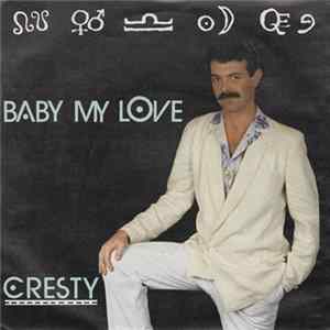 Cresty - Baby My Love FLAC album