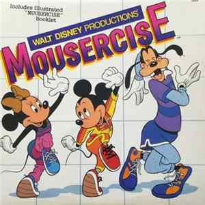 Unknown Artist - Walt Disney Productions' Mousercise FLAC album