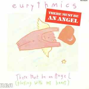 Eurythmics - There Must Be An Angel (Playing With My Heart) FLAC album