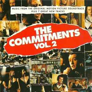 The Commitments - The Commitments Vol. 2 (Music From The Original Motion Picture Soundtrack) FLAC album