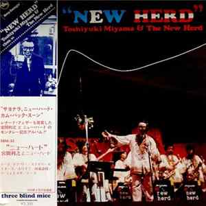 Toshiyuki Miyama & The New Herd - "New Herd" FLAC album