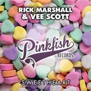 Rick Marshall & Vee Scott - Sweetheart FLAC album