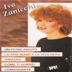 Iva Zanicchi - Iva Zanicchi FLAC album