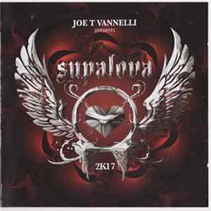 Joe T Vannelli - Supalova 2k17 FLAC album
