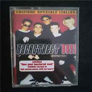 Backstreet Boys - Backstreet Boys FLAC album