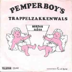 Pemperboy's - Trappelzakkenwals FLAC album