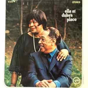Ella Fitzgerald And Duke Ellington - Ella At Duke's Place FLAC album