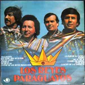 Los Reyes Paraguayos - Los Reyes Paraguayos FLAC album