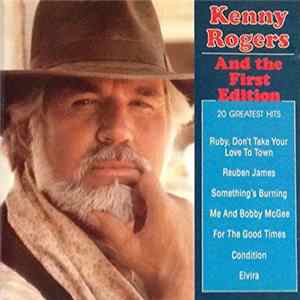 Kenny Rogers And The First Edition - 20 Greatest Hits FLAC album