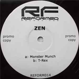 Zen - Monster Munch / T-Rex FLAC album