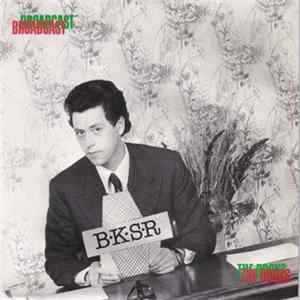 The Books - Broadcast FLAC album
