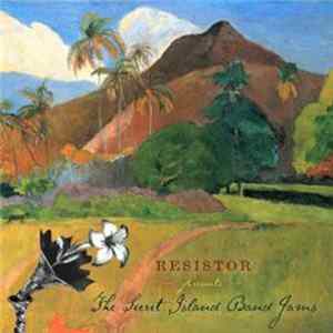 Resistor - The Secret Island Band Jams FLAC album