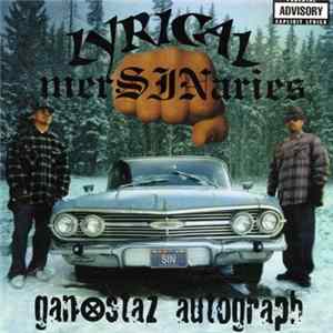 Lyrical Mersinaries - Ganxstaz Autograph FLAC album